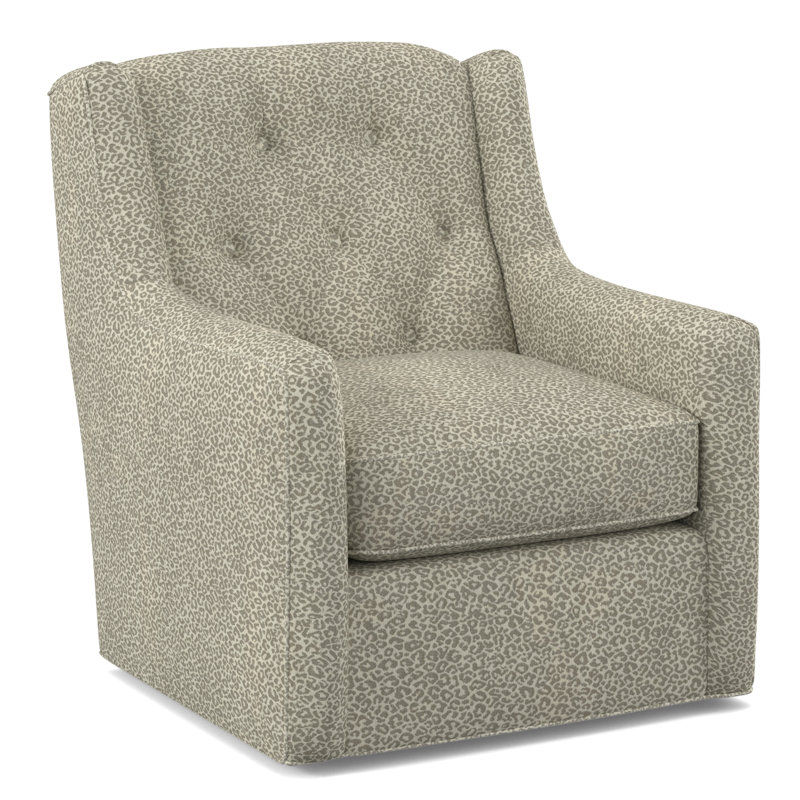 Swivel Tufted Armchair, 70157-72