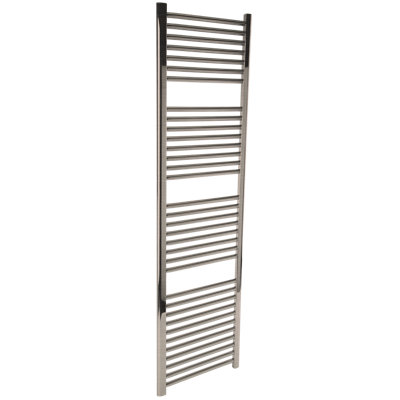 Artos M17245P-BN Denby Towel Warmer 68" x 18" Plug-In Brushed Nickel