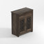 Armoire d'appoint haute de 35,4 po Allivia-1769786552