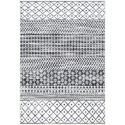 Ariadnna Washable Moroccan Indoor Rug
