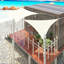 Aborn 0.4m x 0.6m Rectangular Shade Sail-1246626492