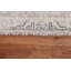 Tapis Tabriz à motif floral délavé Analiyah