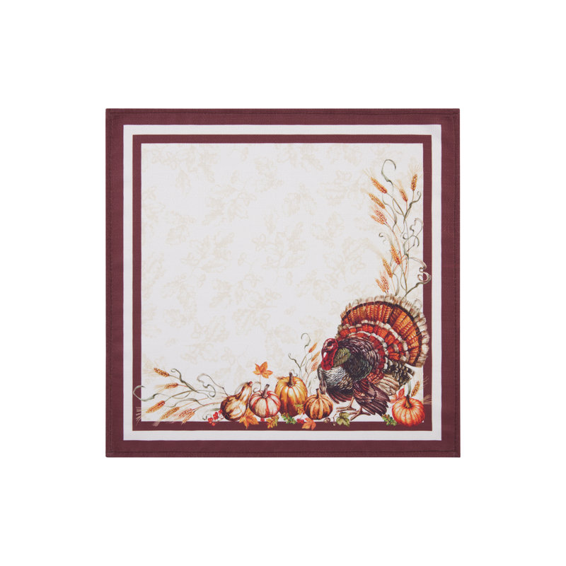 Serviette de table Goldene