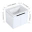 Meuble-lavabo à fermeture en douceur 24 po avec lavabo