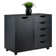 Crandon 30.71'' Wide 5 -Drawer Mobile File Cabinet