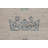 One-of-a-Kind 4'11" x 7'1" New Age Rectangle Wool Area Rug in Beige