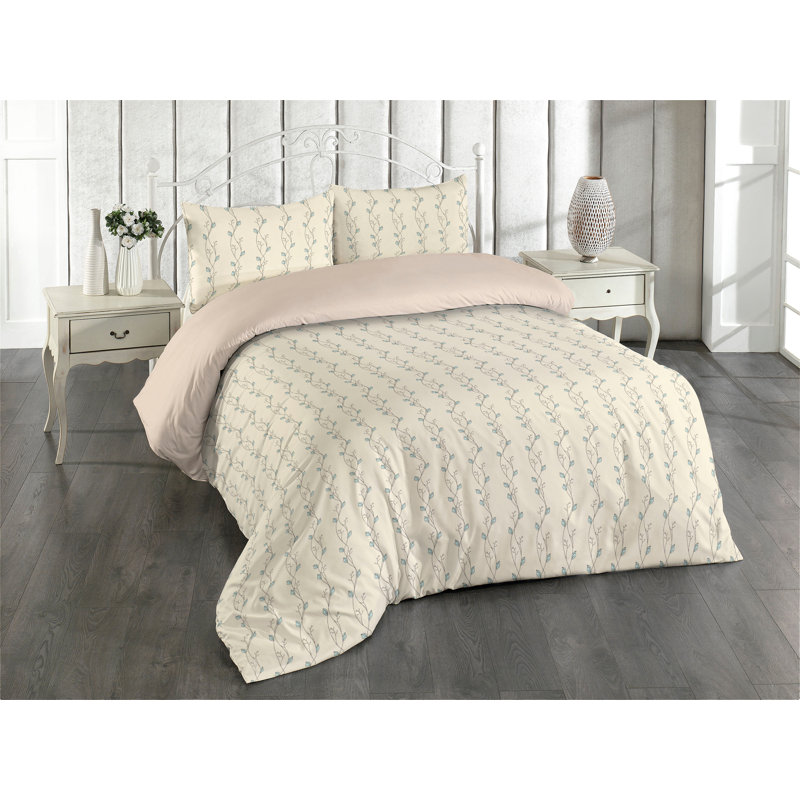 Duvet Cover, California King Duvet Cover + 2 Standard Shams