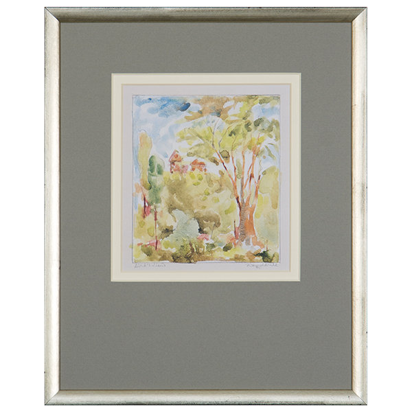 Bird's View Print by Daughdrill