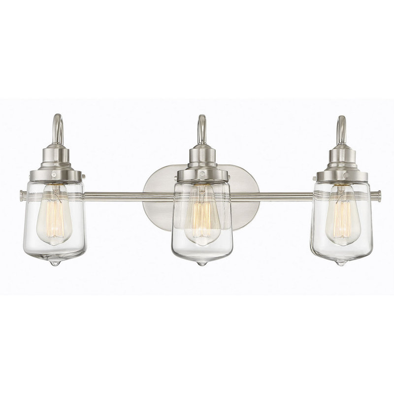 Gundelinda 3 - Light Dimmable Vanity Light