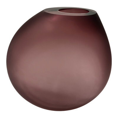 Afifa Handmade Glass Table Vase