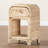 Redner 18.1'' W Wicker / Rattan Nightstand