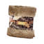 Brown Bear Faux Fur Blanket