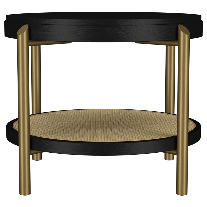 Table de bout ronde