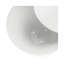 Tabouret décoratif en plastique Sohail-325159257