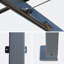 Acia 2.51m x 4.03m Aluminum Pergola-1634887264