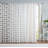 Pom Pom Embellished Window Curtain Panel - Light Filtering, 1 Pc Only
