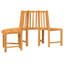 Dennae Outdoor Bench