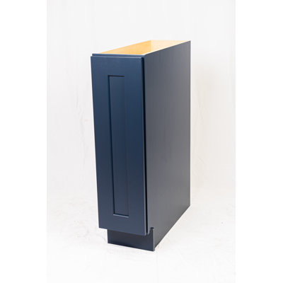 34.5'' H Shaker Style Ready-to-Assemble Standard Base Storage Cabinet