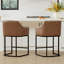 Tabouret de comptoir rembourré-1608339177