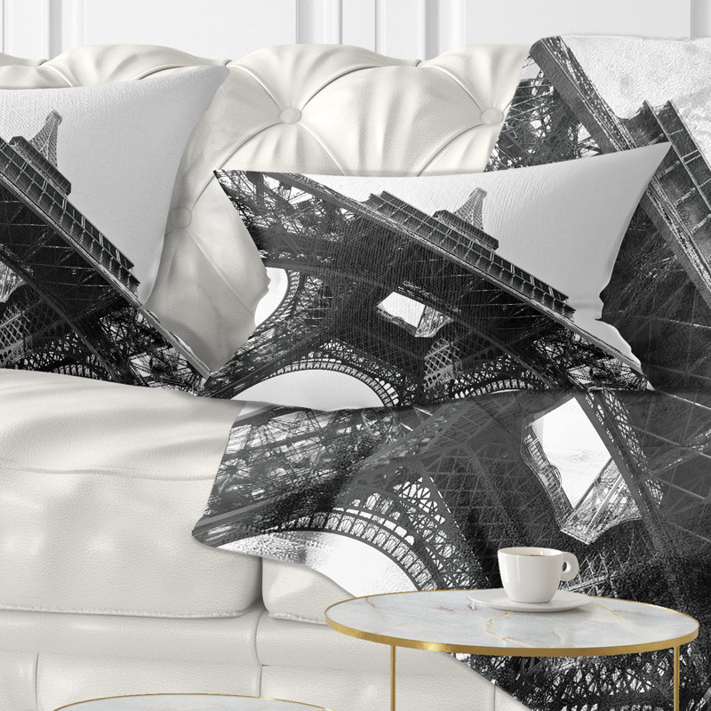 Reversible Throw Pillow