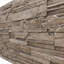 Panneau avec imitation de pierres EverStone Cascade-87762154-137740881