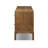 Jacobsen Media Console-Natural Walnut