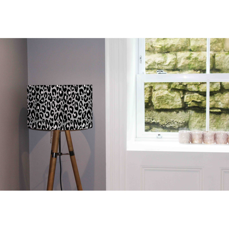 Cotton Drum ( Uno ), 25cm H x 40cm W x 40cm D