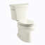 Wellworth® 1.28 GPF Water Efficient Elongated Two-Piece Toilet (Seat Not Included)-10978000-101432718