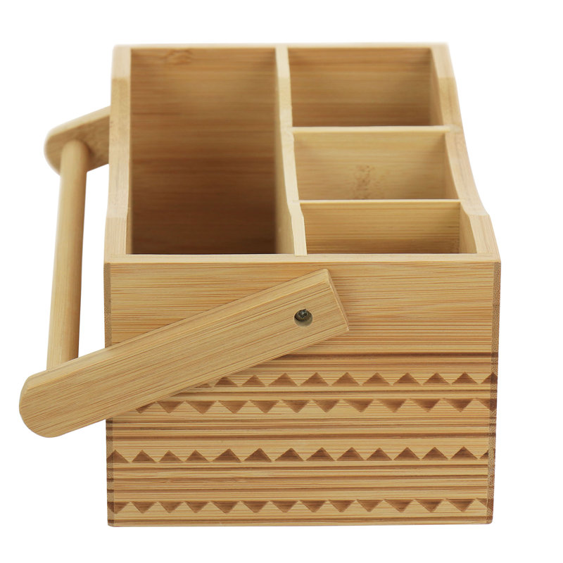 Alesis Wood Flatware Caddy