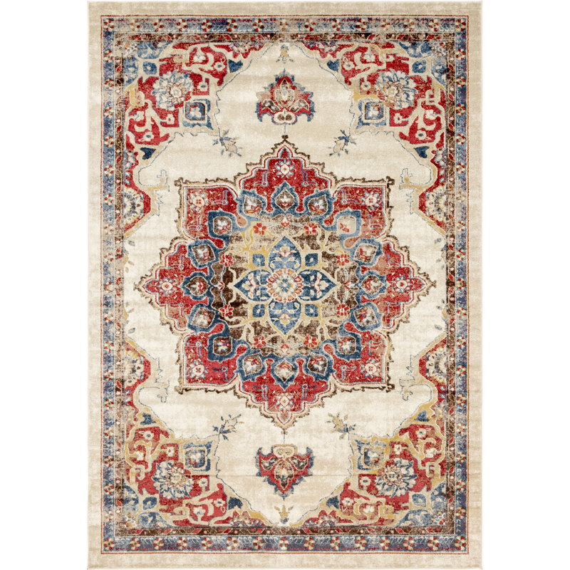 Edens Oriental Indoor Rug, Rectangle 2'2" x 3'1"