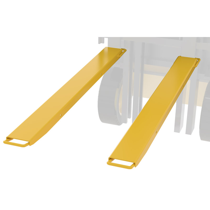 Fork Extension, 2.19" H x 7.13" W x 68.31" D