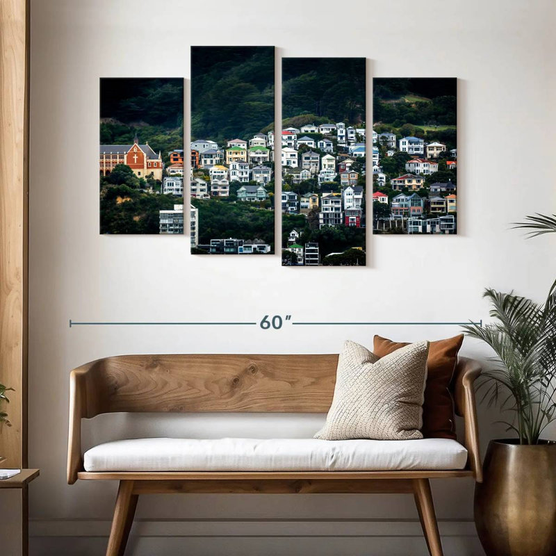 Nicci Wellington, 32" H x 52" W