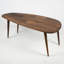 Table basse Irminfried