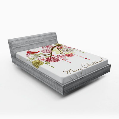 Microfiber Fitted Sheet