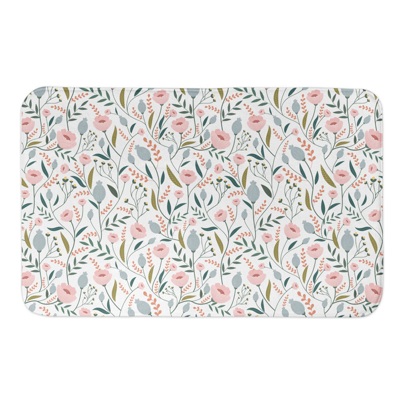 Non-Slip Bath Rug