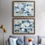 Spring Bloom I - ensemble de 2 peintures sur toile encadrées-1269705924-1269705976
