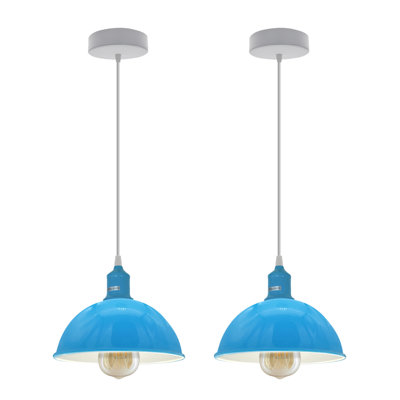 Gingras 2 - Light White Single Pendant