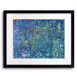 Verdant Gestures No. 4 Print by Drew Gaffney