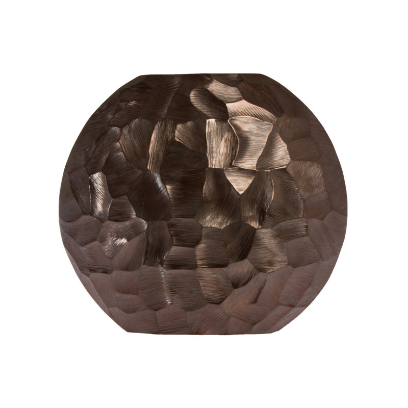 Elise Metal Table Vase