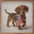 Patriotic Pets Dachshund-1568129647