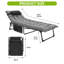 Set of 2 Folding Camping Chair