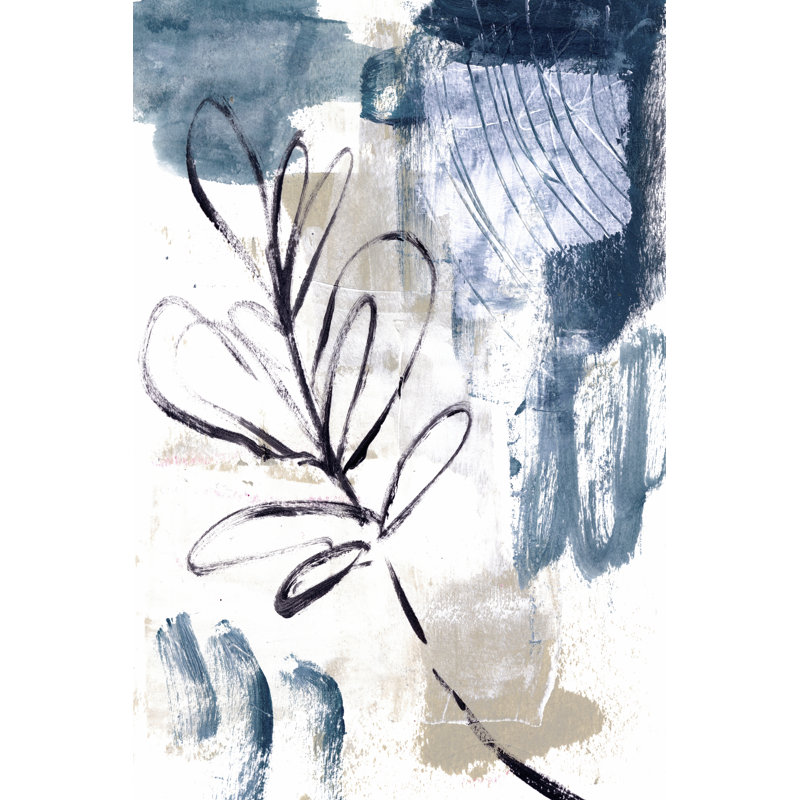 Mid Summer Night's Dream II by Melissa Wang - Painting, 122cm H x 81cm W, Wrapped Canvas