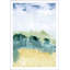 «Mountain Vale I» par Grace Popp - peinture encadrée-1511562713-1555186152