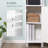 Tall Bathroom Storage Cabinet With Mirror