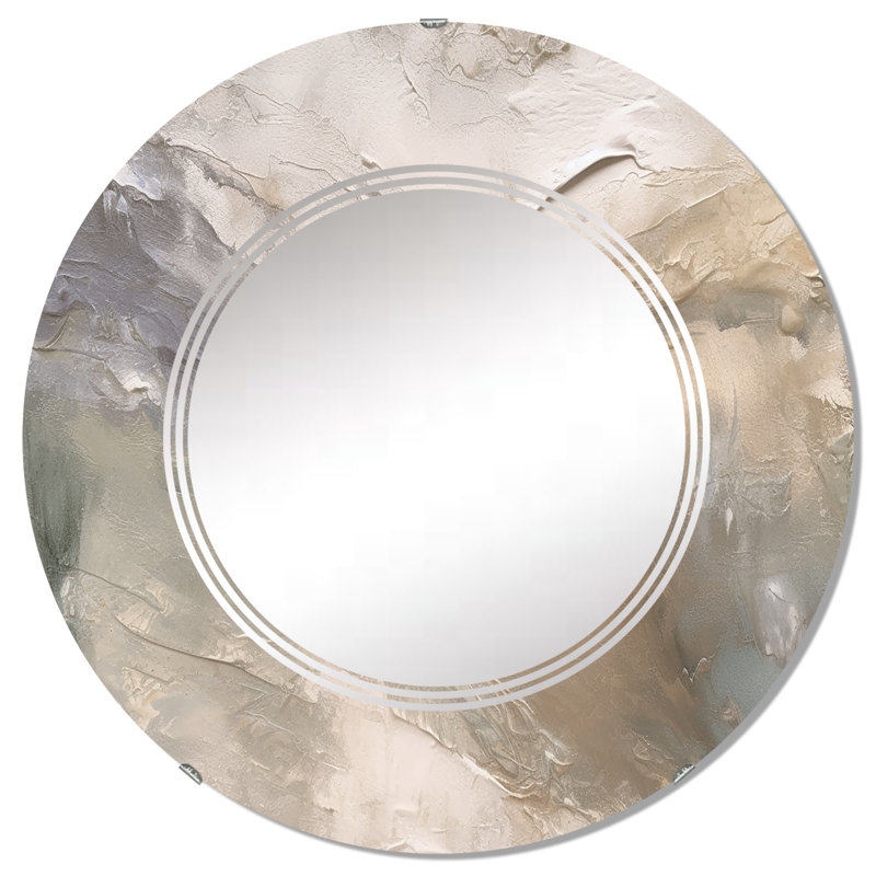 Miroir Wenke, 32 po x 32 po