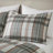 Plaid Duvet Cover Set Twin/Twin XL