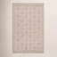 Laine tissée à la main Andes Natura; Coton Tapis d'intérieur recyclé P.E.T-567283065