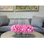 Peonies Arranged in a Glass Vase-1218887326
