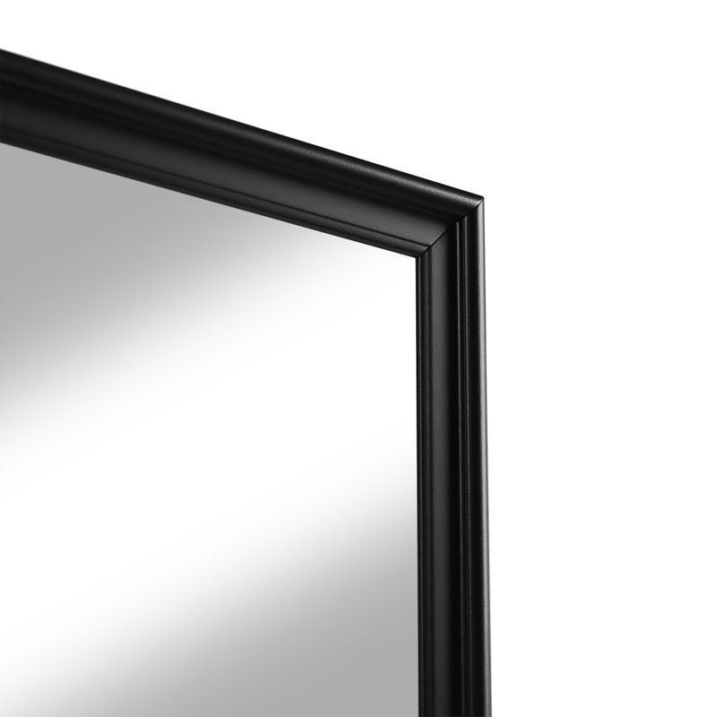 Aberdeen 53.38'' W 6 - Drawer Dresser, Black