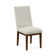 19'' H Upholstered Parsons Chair
